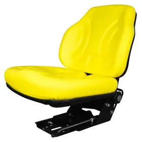 Trac Seats Yellow1-ts-53 Yellow Suspension Seat For John Deere 5303 5310 5320 5400 5403 541