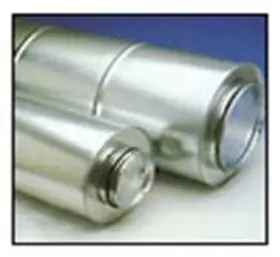 Pss008xl Trade-wind Duct Silencer For 8 Inch Round