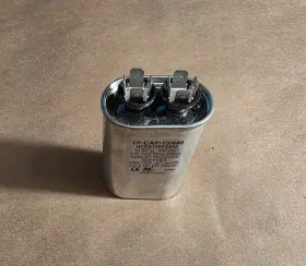 Hcks100v440z Tradepro Tp-cap-10/440 Condenser Capacitor 10mfd Oval