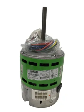 Tp-ec13-75 Tradepro Universal Ecm Replacement Motor For Furnaces Air Handlers