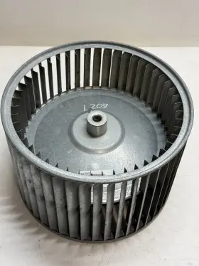 D303766p24 Trane 03-42029 Blower Wheel 10 5/8 Inch X 7 1/8 1/2 Shaft