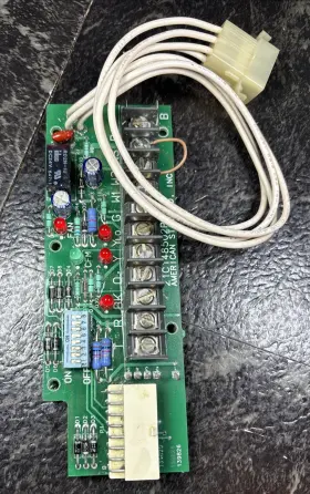 21c148502p01 Trane American Standard Used Good Furnace Control Board No Box