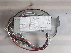 2tec3f24b1000aa Trane American Standard Control Box Model 2tgbf36a1000ab Twe018p 2/4tep Twg0 #10 #3