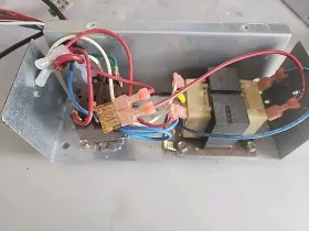 2tec3f24b1000aa Trane American Standard Control Box Model 2tgbf36a1000ab Twe018p 2/4tep Twg0 #10