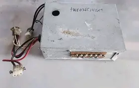 Tw3036c140a1 Trane American Standard Control Box Model #16 #2