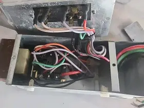 Twe040e130a1 Trane American Standard Control Box Model #15