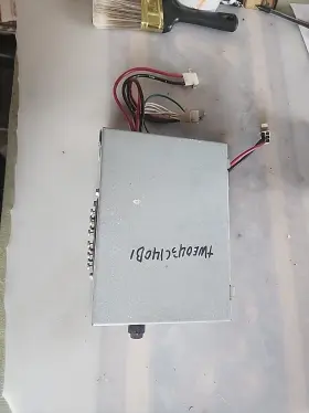 Twe043c140b1 Trane American Standard Control Box Model #14