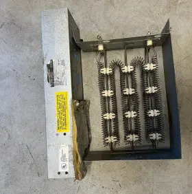Bay96x141002 Trane Heat Kit Used