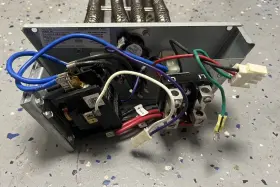 Bayecaa10lg1baa Trane Heat Kit Used #3