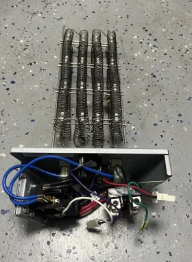 Bayecaa10lg1baa Trane Heat Kit Used