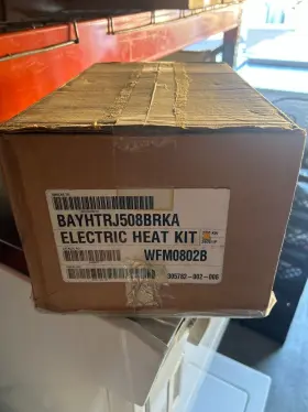 Bayhtrj508brka Trane Oxbox Electric Heat Strip