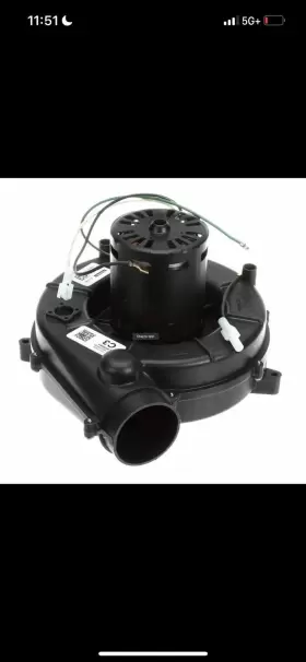 Blw00864 Trane Oem A195