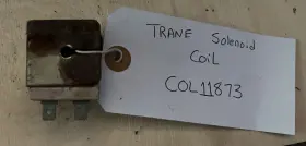 Col11873 Trane 24v Reversing Valve Coil Used