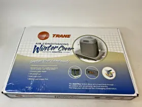 Cov03513 Trane Air Conditioning Pvc Condenser Cover 33 Inch X 30