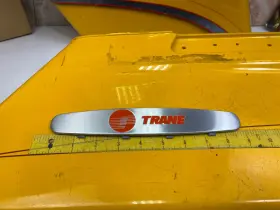 D155237p01 Trane Oem Cascade Air Conditioner Badge