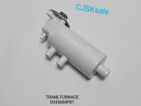 D345684p01 Trane Furnace Used