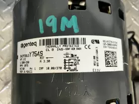5kcp39lgy754s Trane D802445p01 Blower Motor 1/2hp 208-230v. Same Day Shipping #2