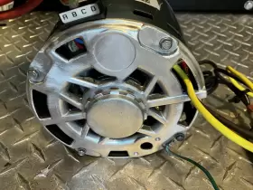 5kcp39lgy754s Trane D802445p01 Blower Motor 1/2hp 208-230v. Same Day Shipping #3