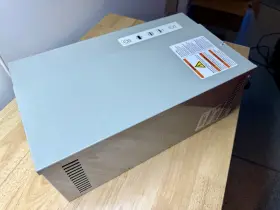 Ehumd800asm00c Trane Steam Humidifier