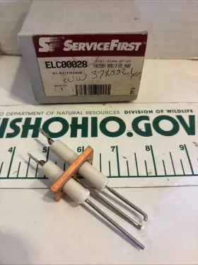 Elc00028 Trane Service First Spark Electrode