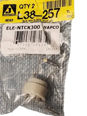 Ntck300 Trane L38-257 Oem Johnstone American Standard Furnace Microtemp Fuse Cut/off #3