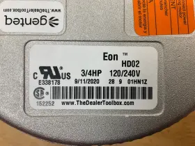Mod-2258 Trane Mod02258 Mod2258 American Standard Programmed Replacement Module #3