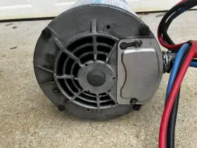 X70421042010 Trane Mot03765 Blower Motor X70421042010. Same Day Shipping #3