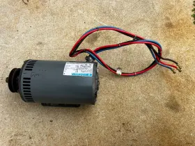 X70421042010 Trane Mot03765 Blower Motor X70421042010. Same Day Shipping