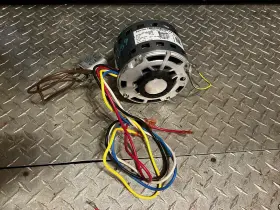 5kcp39egp791as Trane Mot07415 Blower Fan D343559p01 1/5hp 115v Same Day Shipping #2