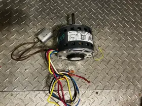 5kcp39egp791as Trane Mot07415 Blower Fan D343559p01 1/5hp 115v Same Day Shipping