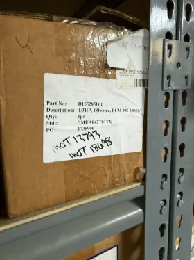 Mot137963 Trane Mot18698 Mot13270 Same As And New In Box Free Shipping