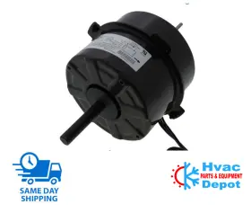 Mot18914 Trane Mot18914/mot8915 Condenser Fan Motor 1/8 Hp 200-230/60/1 1075 Rpm Ccw 42 F