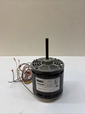 Mot18961 Trane 48 Frame Psc Motor 3/4 Hp 115v 1075 Rpm Replacement For Mot47