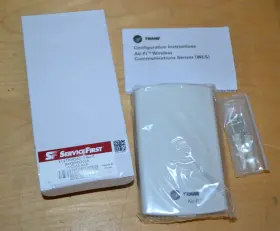 Baysens203a Trane Sen02264 Wireless Sensor Comm 1/2 Inch Npt Plastic Wcs-sb Air-fi