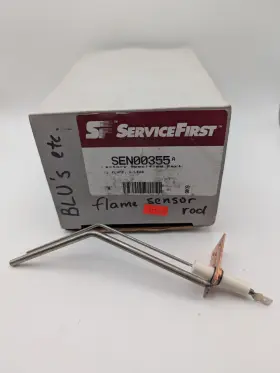 Sen00355 Trane Sen355 American Standard Furnace Flame Sensor Rod New Old Stock