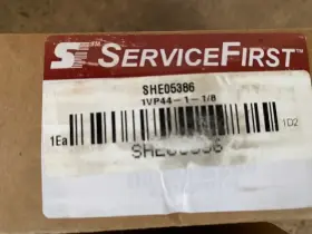 She05386 Trane Sheave 1-1/8 Inch Bore 4-1/4 Od Hvac Component