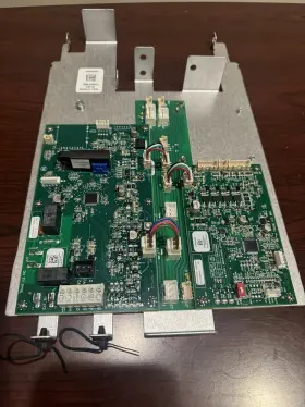 D156214g02 Trane Tam8 D156228g01 And Combo From / Amst Aam8 Air Handler