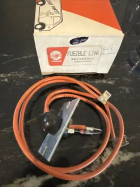 Wg23x0062 Trane Genuine Fusible Link
