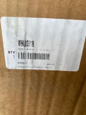 Whl03718 Trane Wheel 11.95 Inch X11.93 1/5 Bore Hvac Replacement