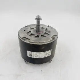 Ydk85-6l Trane Al Welling Fan Motor 1/8 Hp 208-230v 1ph Used #b1-61