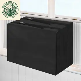 600d Trelc 445042290294 Window Air Conditioner Cover Outdoor Heavy Duty Waterproof Defender