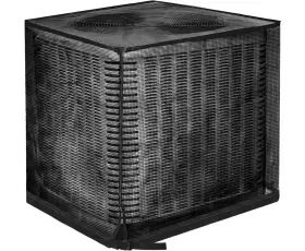 Trelc 705353308314 Outdoor Air Conditioner Cover Mesh For Outside Unit