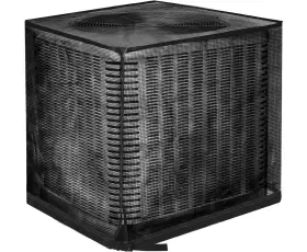 Trelc 711181069624 Air Conditioner Cover All Seasons Mesh For Outdoor