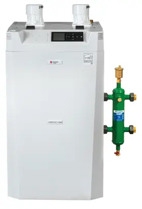 Insfs155c Triangle Tube Insfs110c Floor Standing Combi Boiler