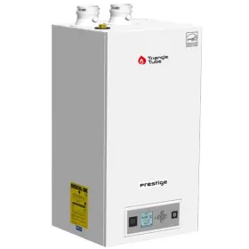 Pa399 Triangle Tube Condensing Gas Boiler