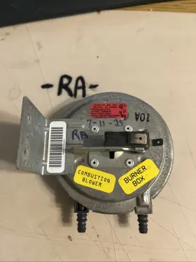 024-27637-000 Tridelta 024-27637-00 Furnace Air Pressure Switch Pps10129-2763 Ra