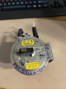 024-27660-000 Tridelta 024-27660-001 Furnace Air Pressure Switch Ra