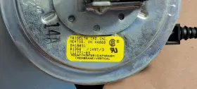 111771-03 Tridelta Ba10031 Dual Air Pressure Switch #3