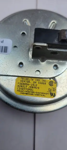 Fs6089a-1912 Tridelta C340773p01 Used Free Shipping #3