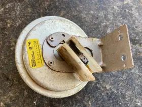 Fs6017-268 Tridelta Furnace Air Pressure Switch Free Ship 249